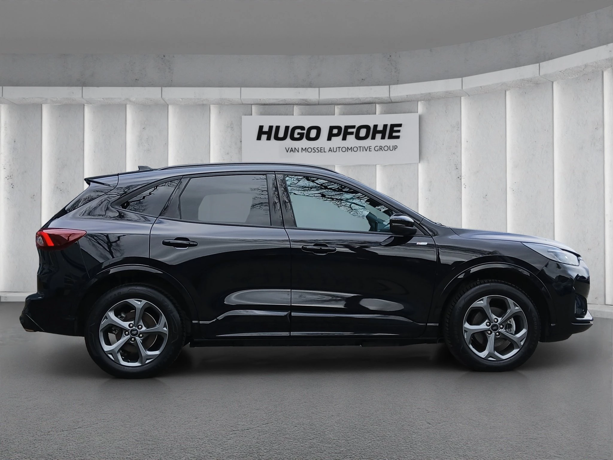 Ford Kuga ST-Line Plug-in*LED-MATRIX*KAM*NAVI*WINTER-PKT.
