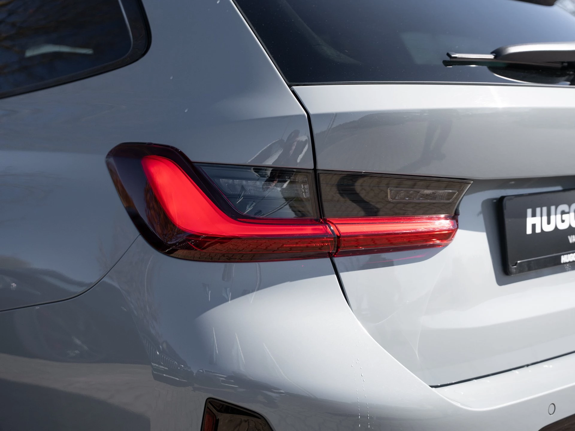 BMW 3er Reihe 320i Touring M Sport