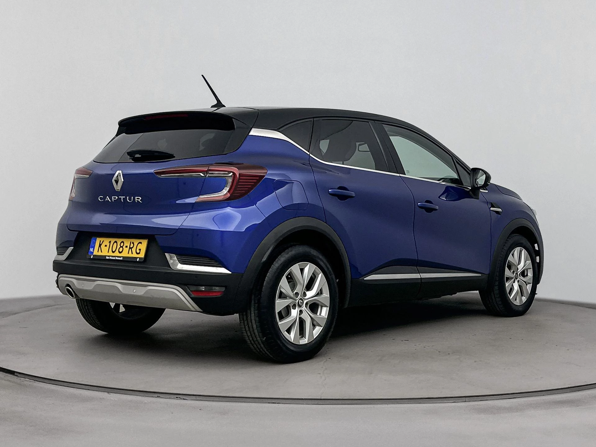 Renault Captur 1.0 TCe Intens 90PK
