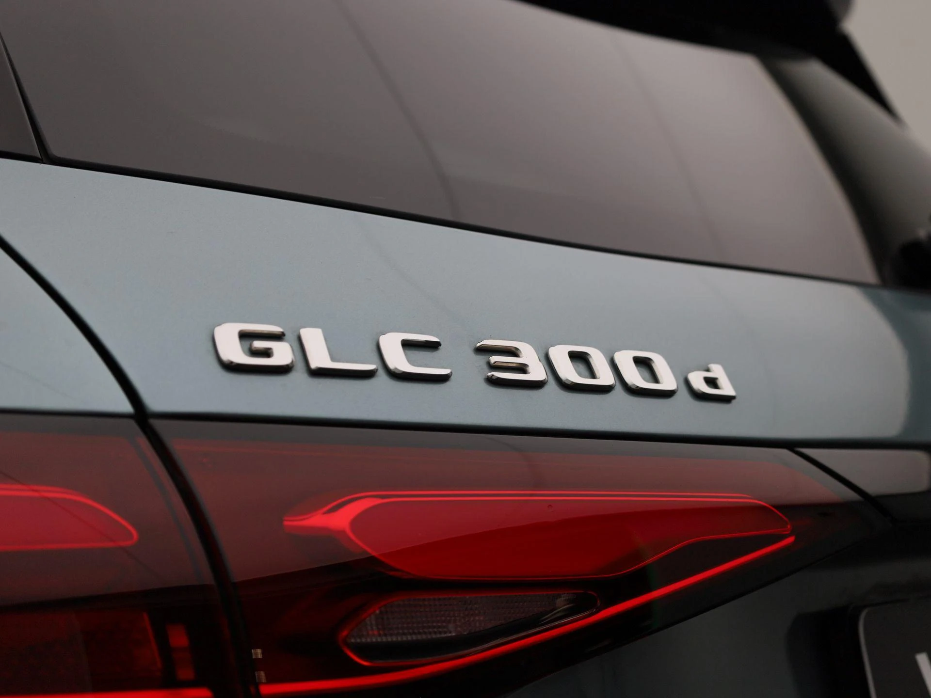 Mercedes-Benz GLC 300D