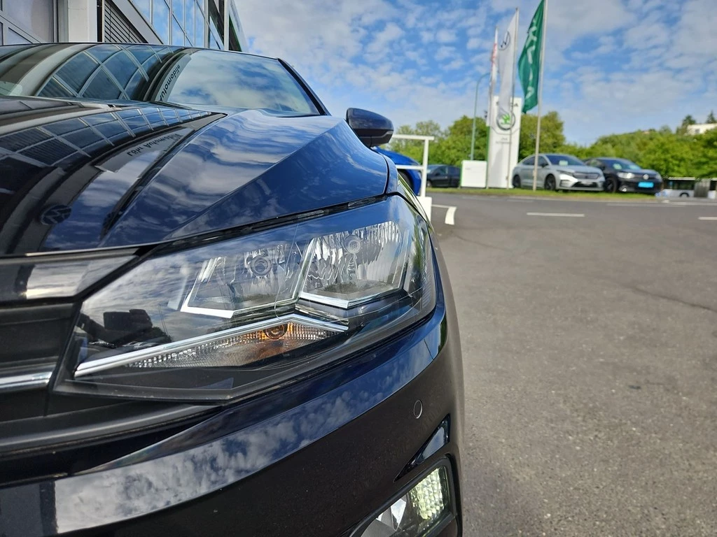 Volkswagen Polo 1,0 l TSI Highline