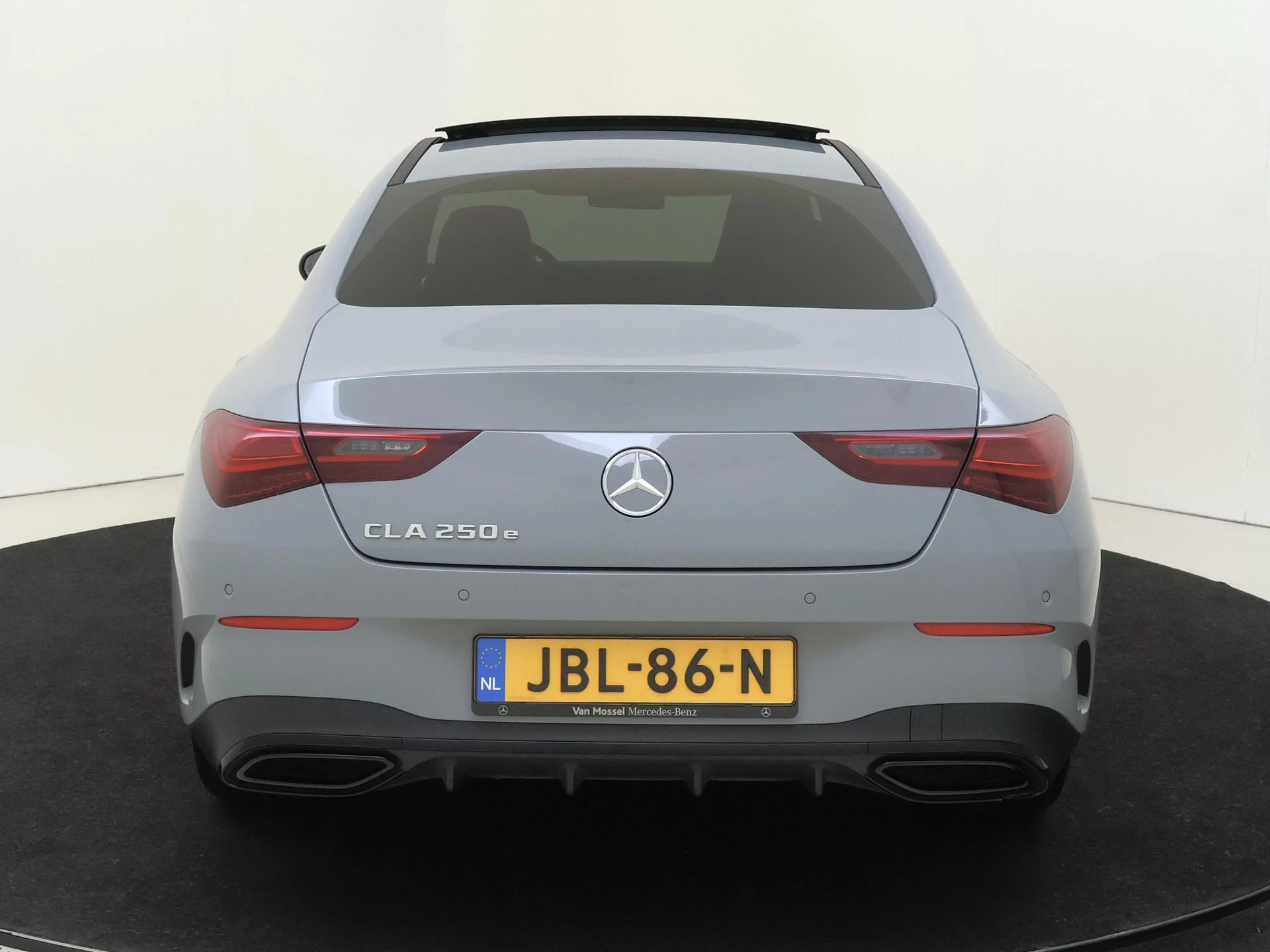 Mercedes-Benz CLA 250 e Business Solution AMG