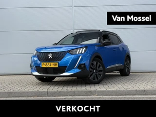 Peugeot e-2008 EV GT Pack 50 kWh