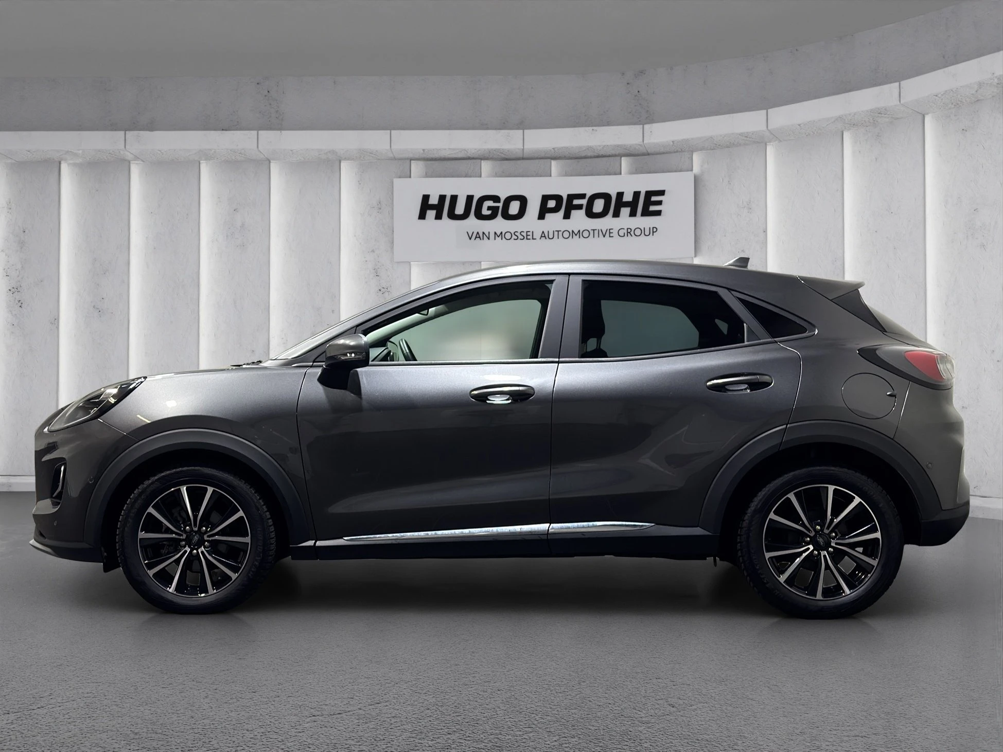 Ford Puma Titanium X 1.0 EcoBoost MHEV Aut. | E-HK | RFK | Winter-Pkt.