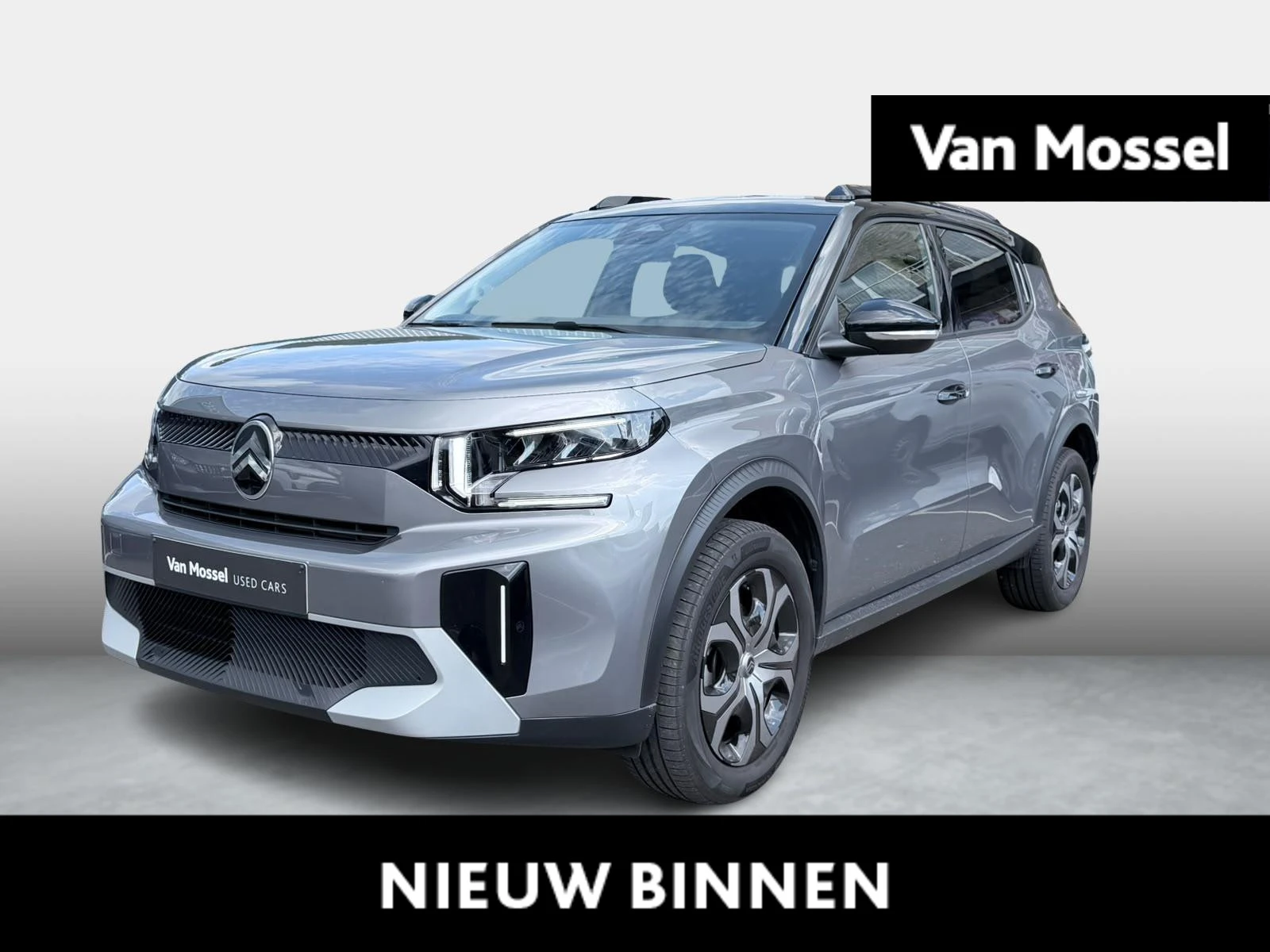 Citroën-C3 Aircross-image-0