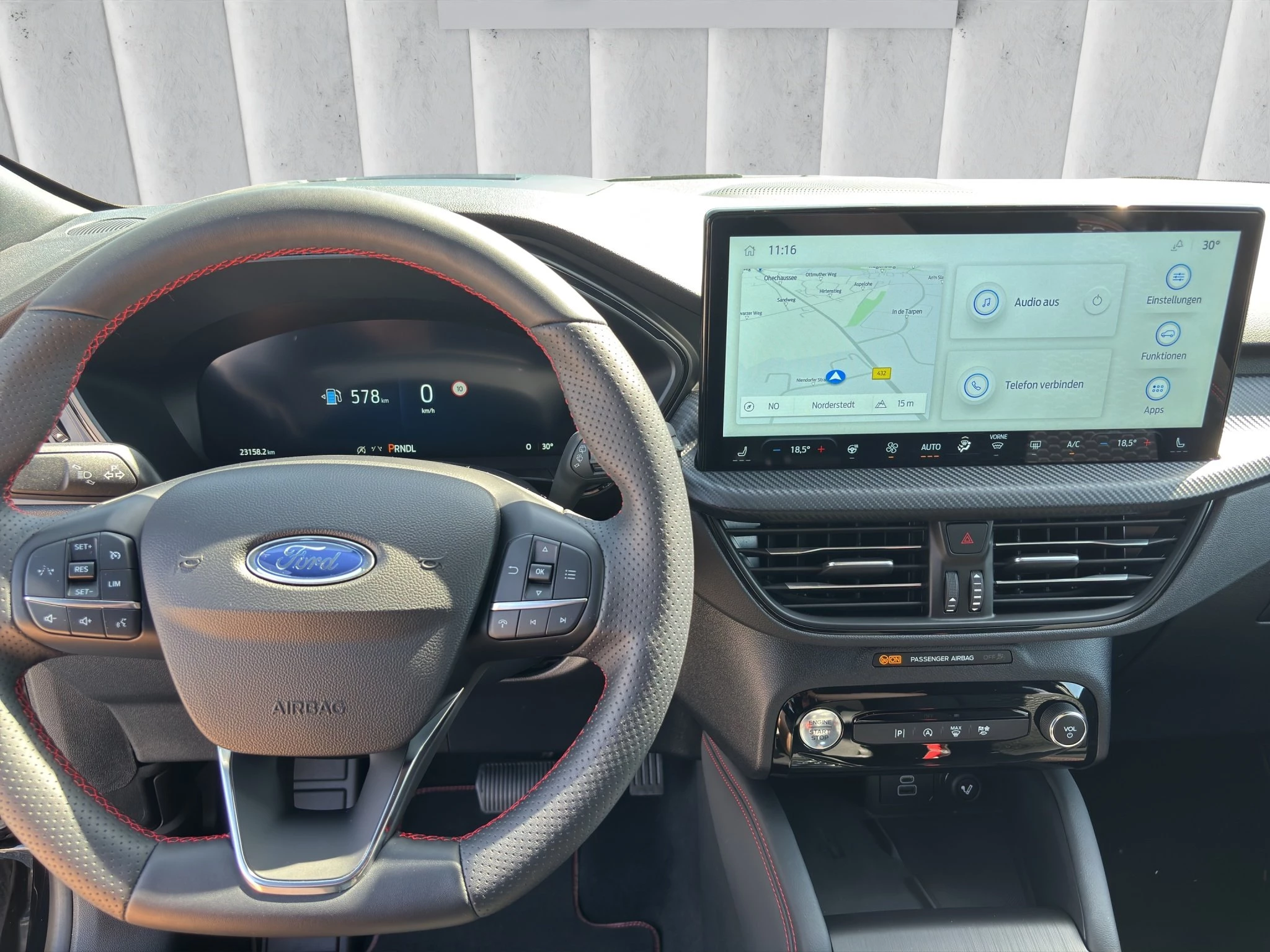 Ford Kuga ST-Line Aut.*KAM*LED-MATRIX*NAVI*GRA*WINTER-PKT.