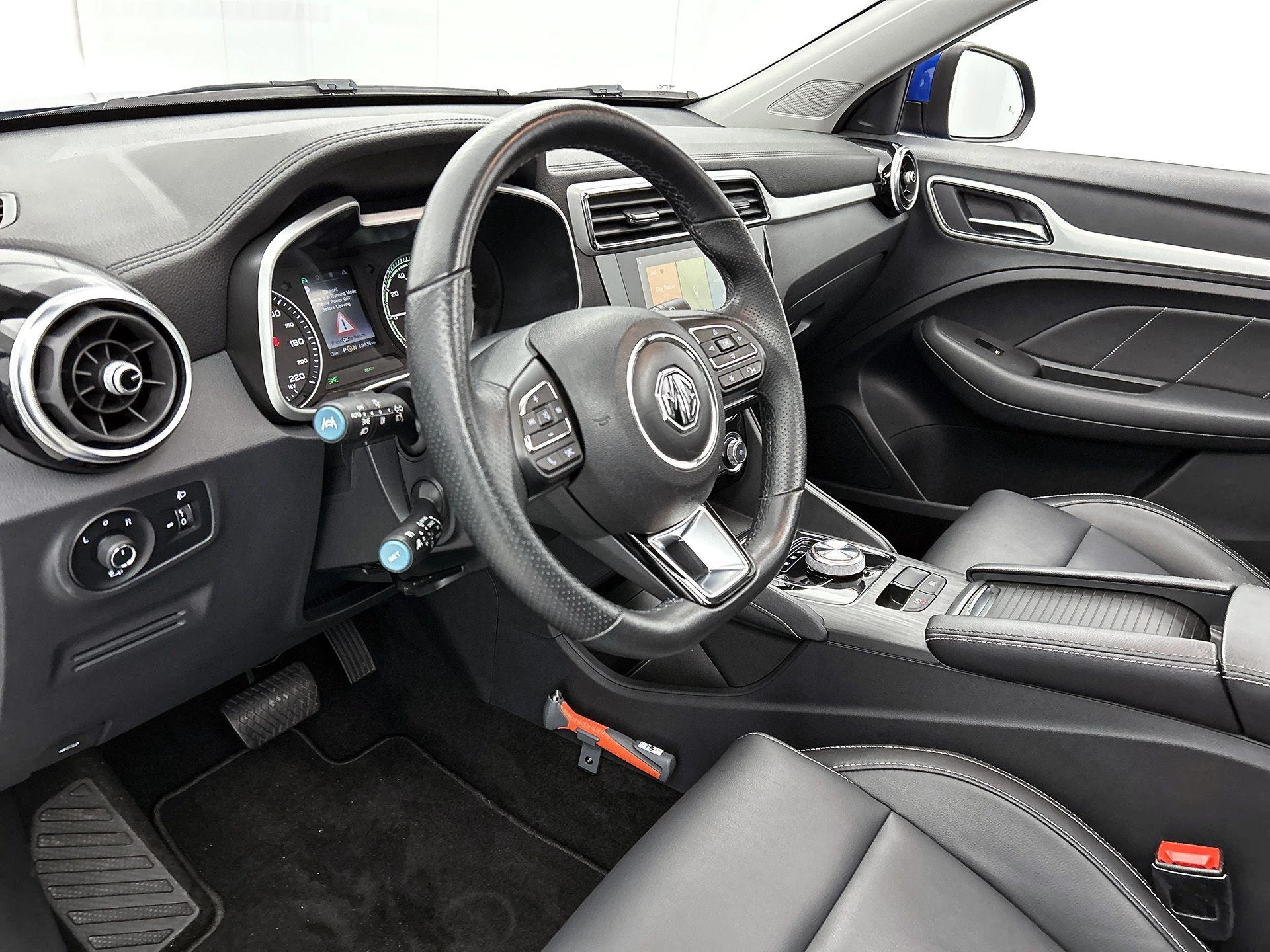 MG ZS EV Luxury 45 kWh