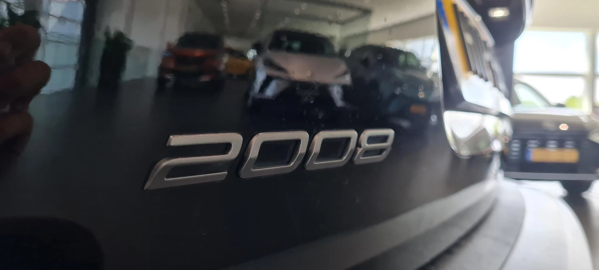 Peugeot 2008 1.2 Hybrid 145 GT