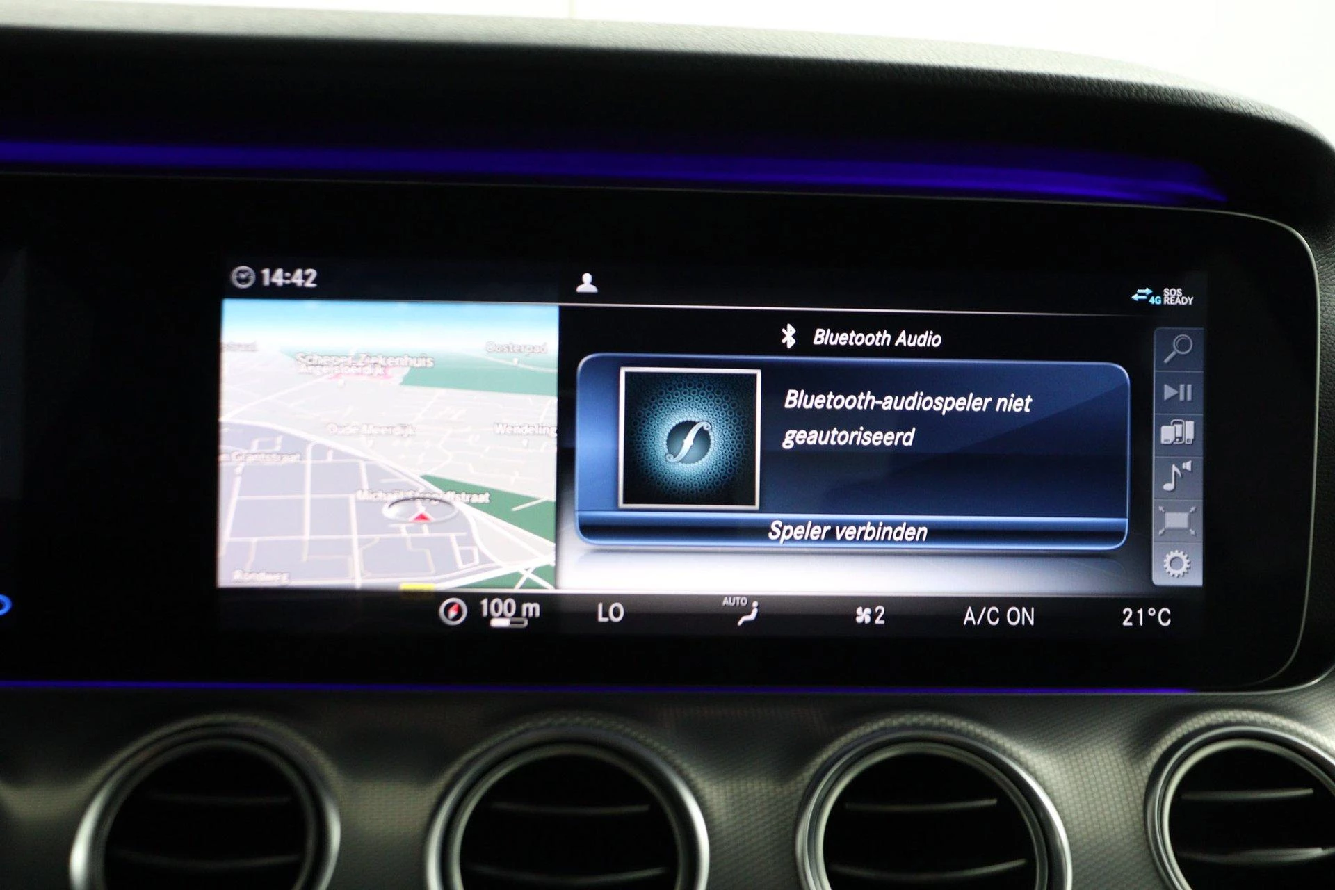 Mercedes-Benz E-Klasse 200 Business Solution Automaat |