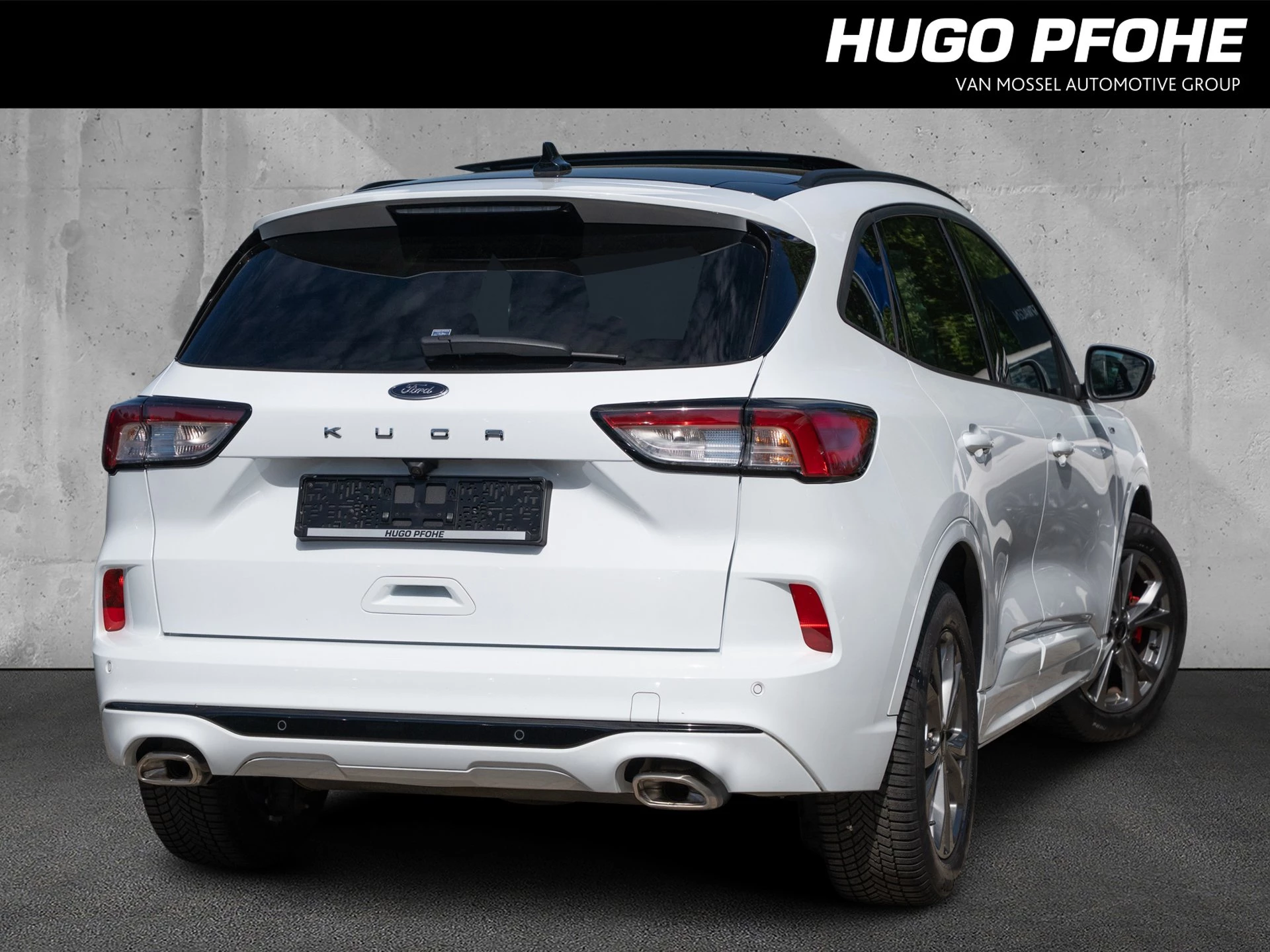 Ford Kuga ST-Line X 1.5 EcoBoost 110kW SUV 5-türig GJR*TECH.PKT*WINT.PKT*PANO*ST.PAKET