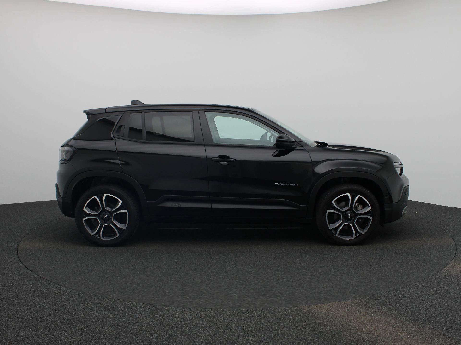 Jeep Avenger 54kWh 1st Edition