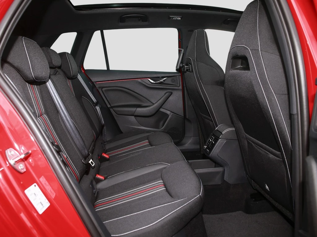 Škoda Kamiq Monte Carlo 1,5TSI 110kW DSG
