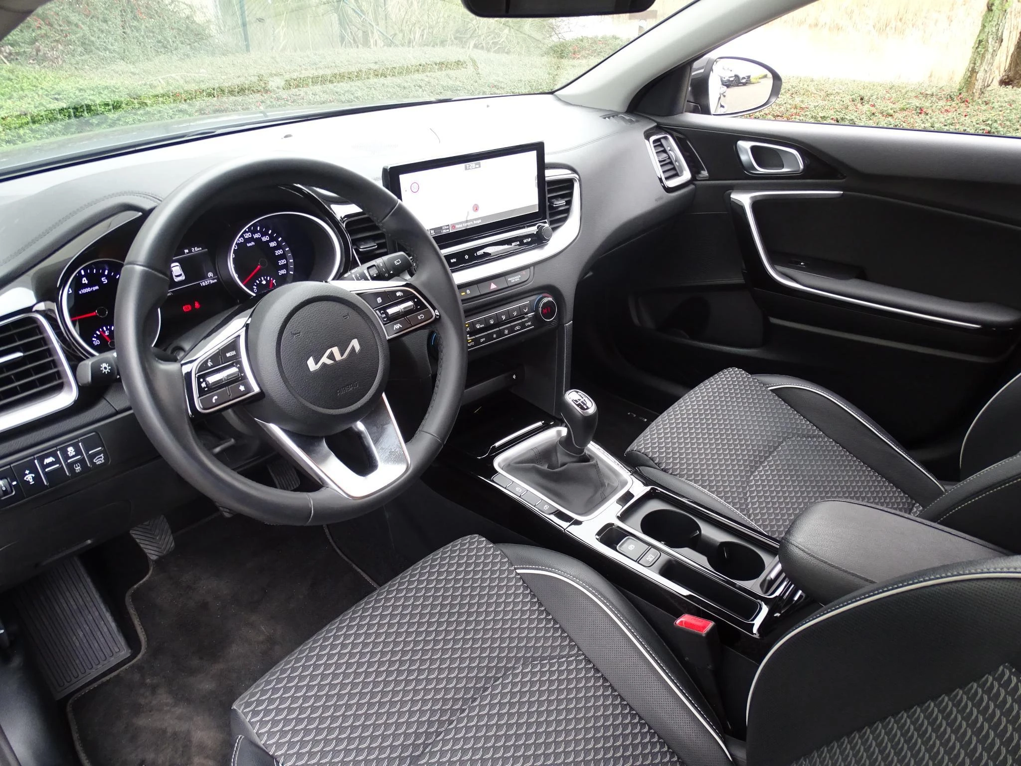 Kia XCeed 1.0 T-GDi 100 Pulse