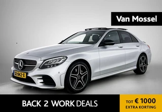 Mercedes-Benz C-Klasse 180 Advantage Pack