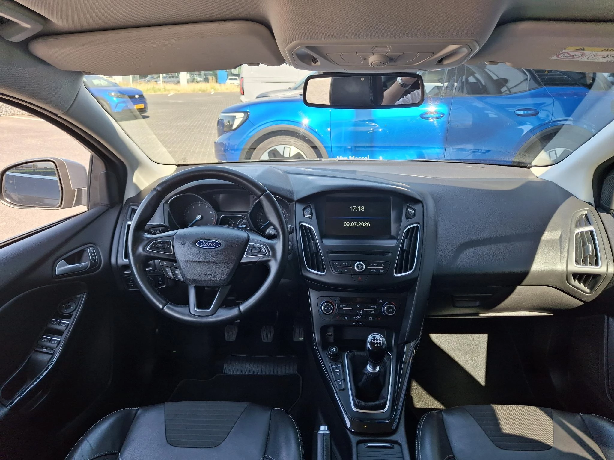 Ford Focus Wagon 1.0 First Edition