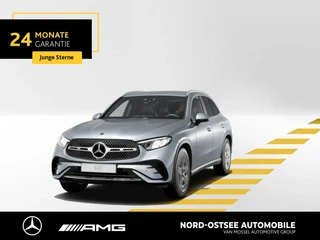 Mercedes-Benz GLC 300 d AMG 4M AHK MBUX LED ADV.+ AMG Line