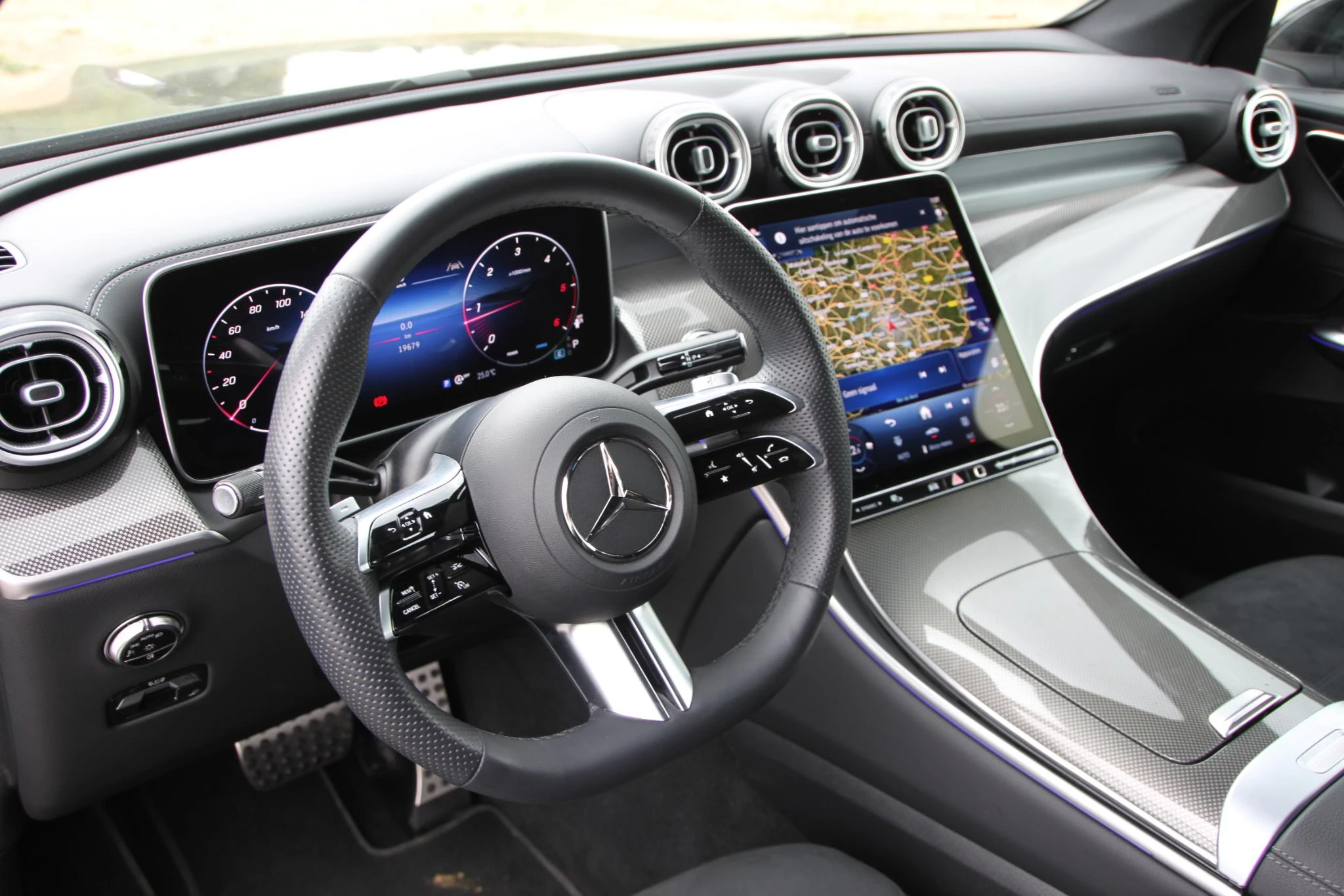 Mercedes-Benz GLC 300d 4MATIC AMG-Line