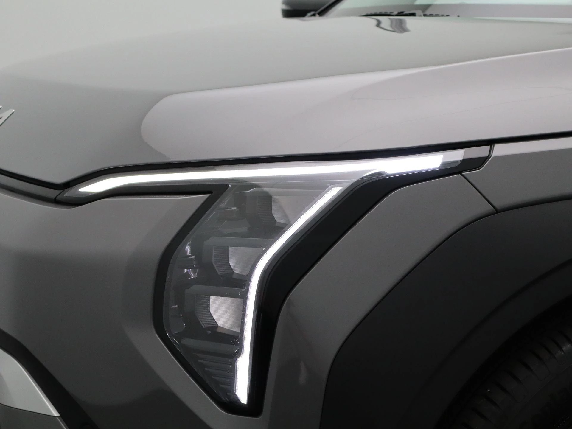Kia EV3 Air 58.3 kWh