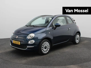 Fiat 500C 1.0 Hybrid Dolcevita