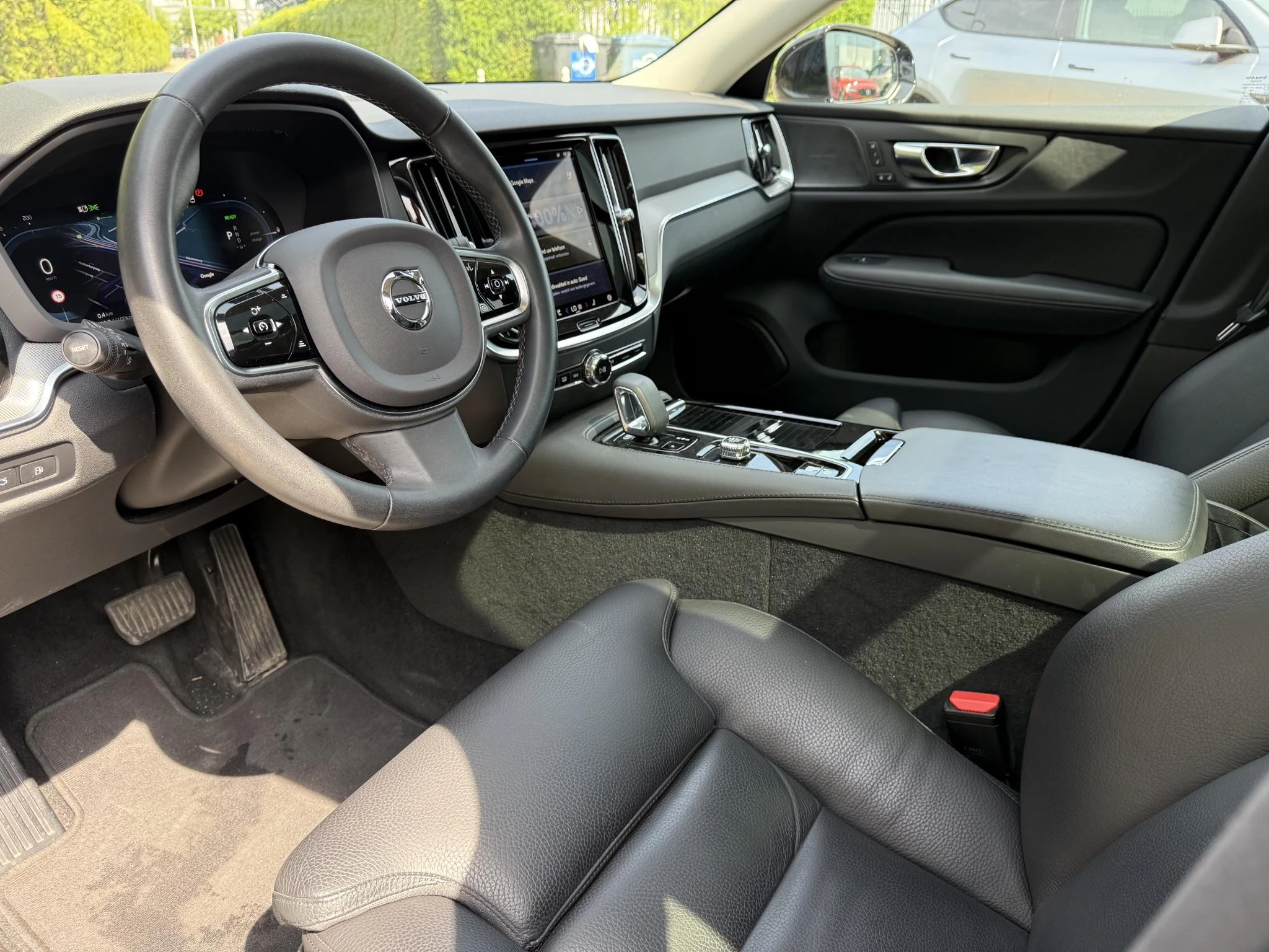 Volvo V60 T6 Plug-in hybrid AWD Ultimate Bright