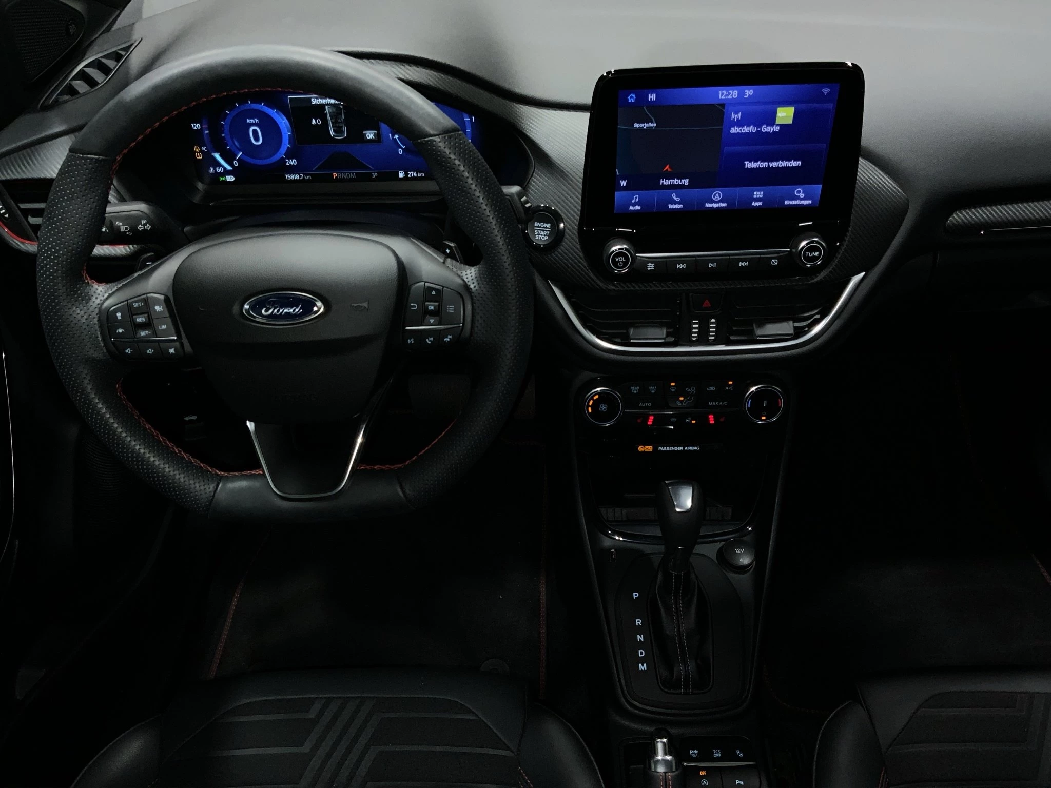 Ford Puma ST-LINE X Auto. | E-HK | Pano | ACC