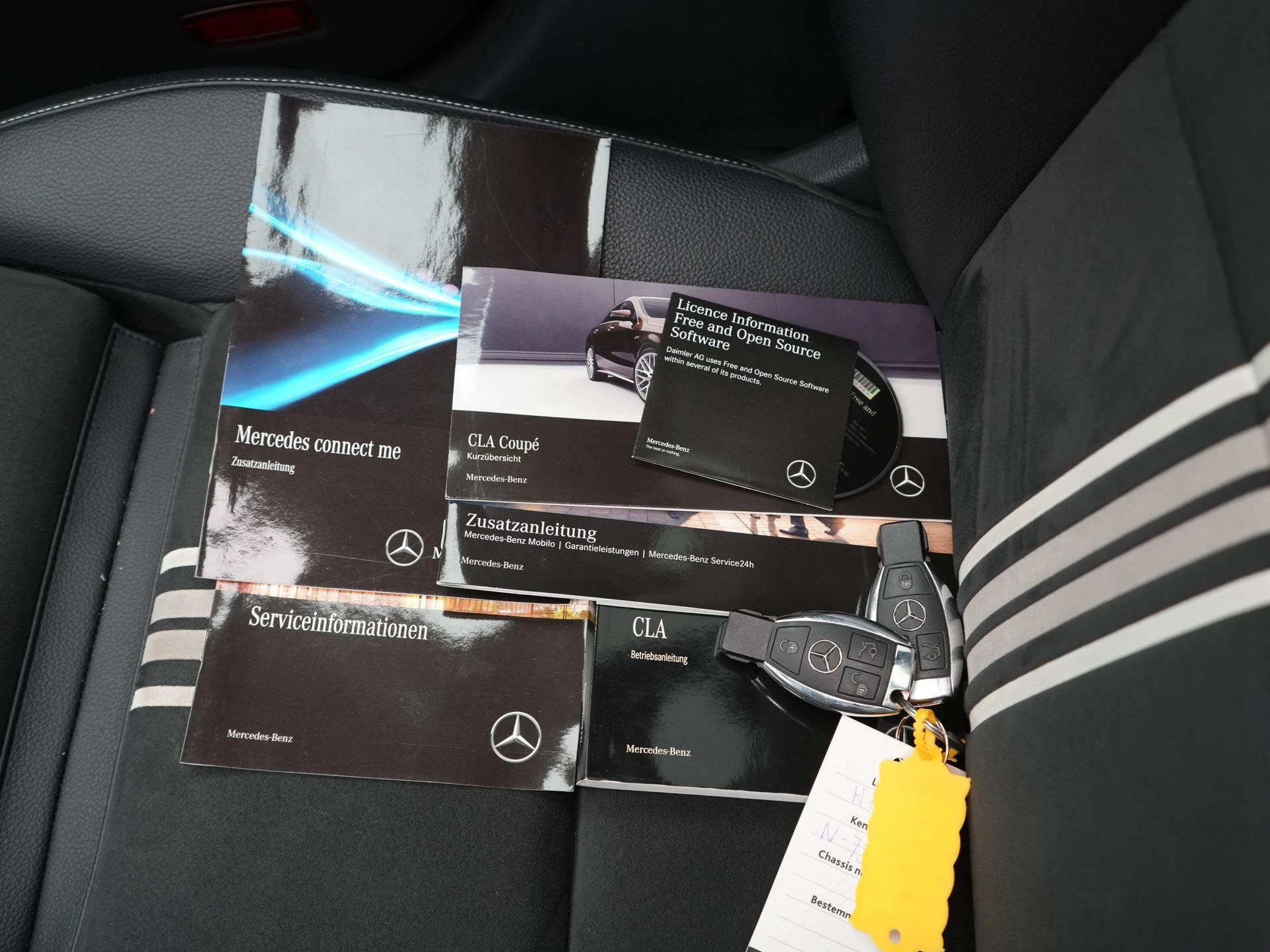 Mercedes-Benz CLA 200 Prestige