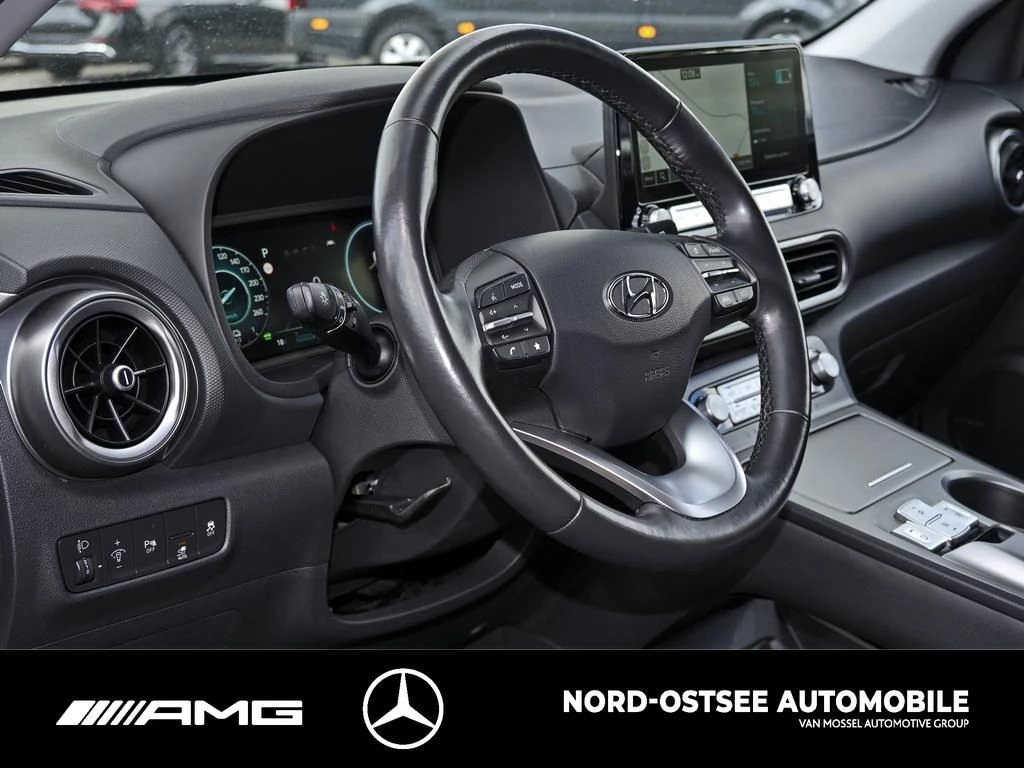 Hyundai Kona EDITION 30+ ELEKTRO 2WD KAMERA NAVIGATION