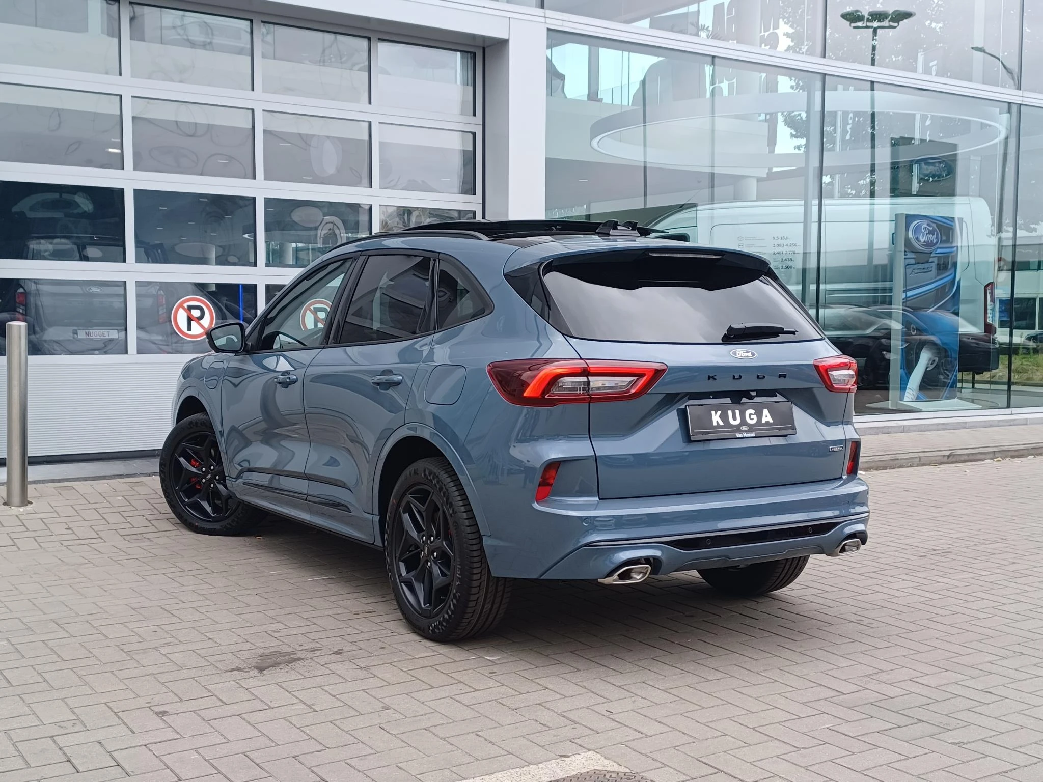 Ford Kuga 2.5i PHEV Aut. 178kW Bluecruise Edition