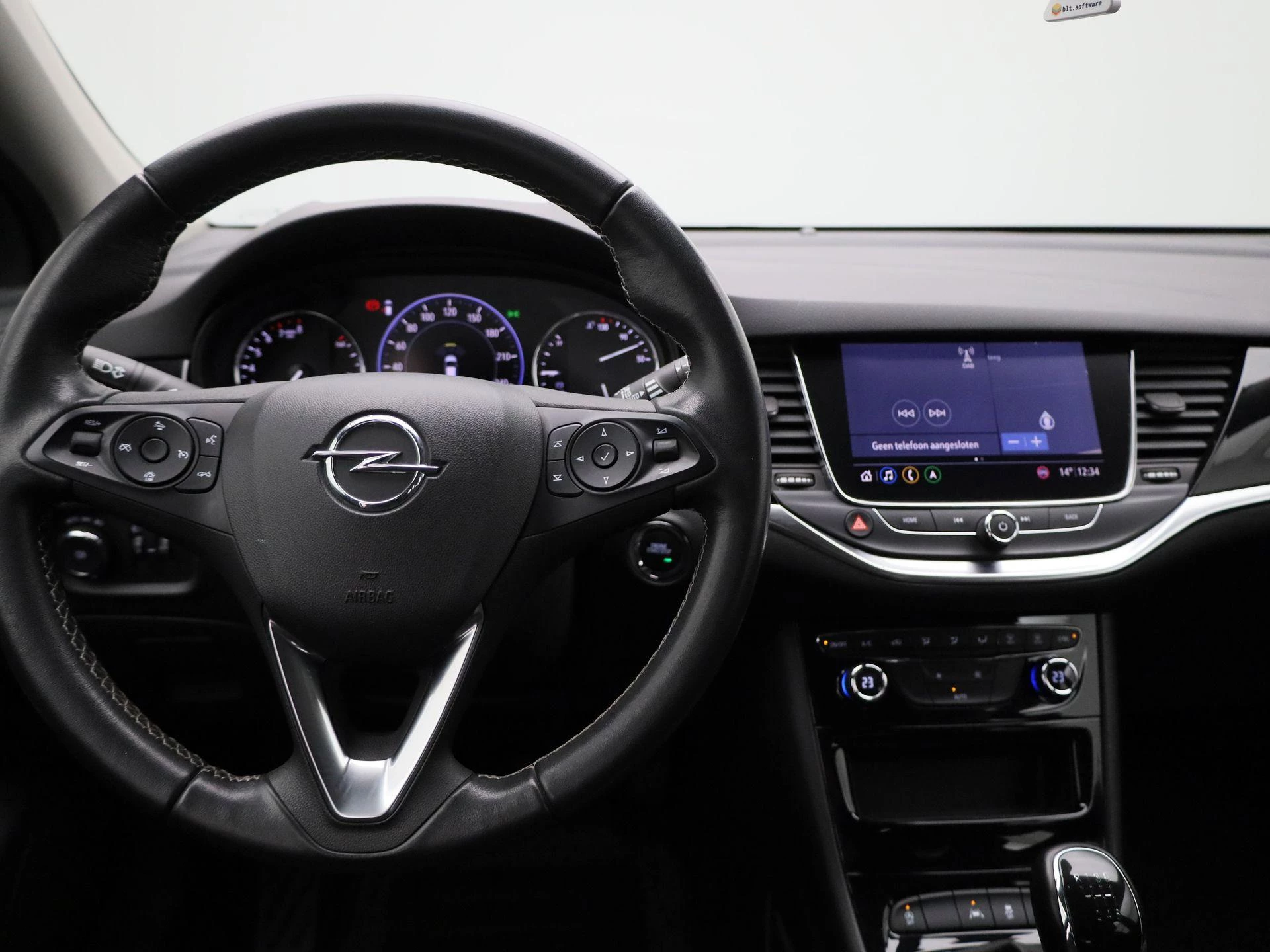 Opel Astra Sports Tourer 1.2 Turbo 81kW S/S Elegance