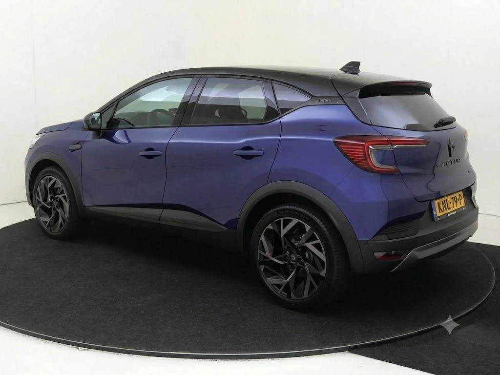 Renault Captur 1.8 E-Tech Full Hybrid Esprit Alpine 160PK