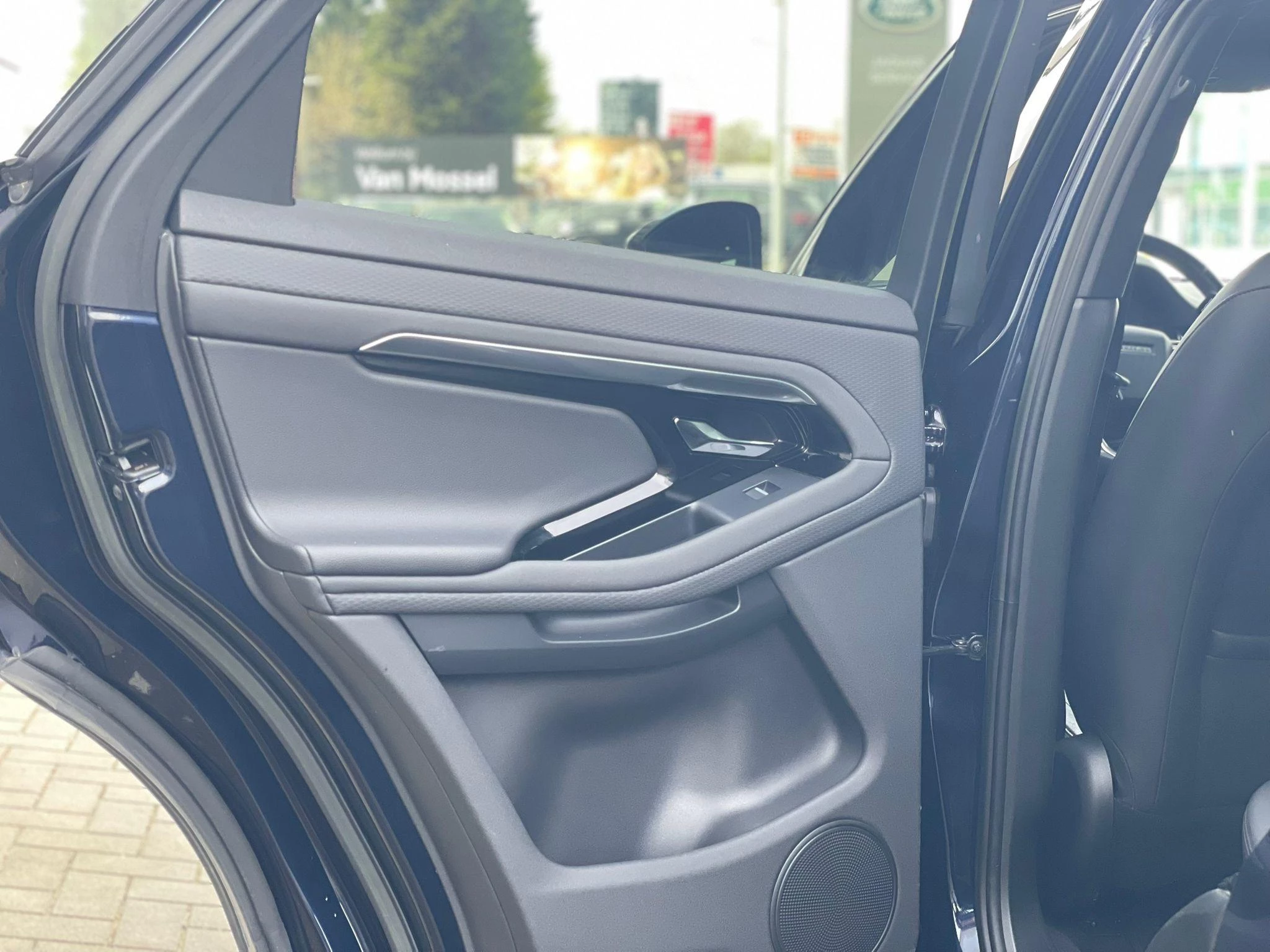 Land Rover Range Rover Evoque P300e R-Dynamic S Plug-In Hybride