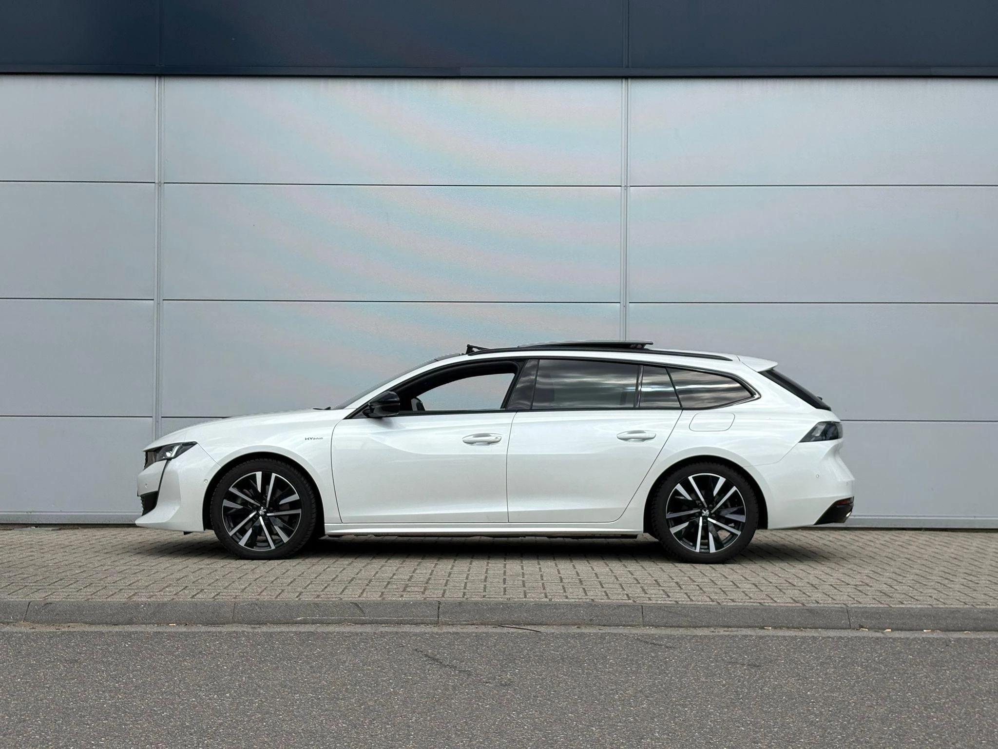 Peugeot 508 SW 1.6 HYbrid GT Pack Business