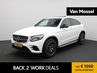 Mercedes-Benz GLC Coupé 250 4MATIC Premium Plus