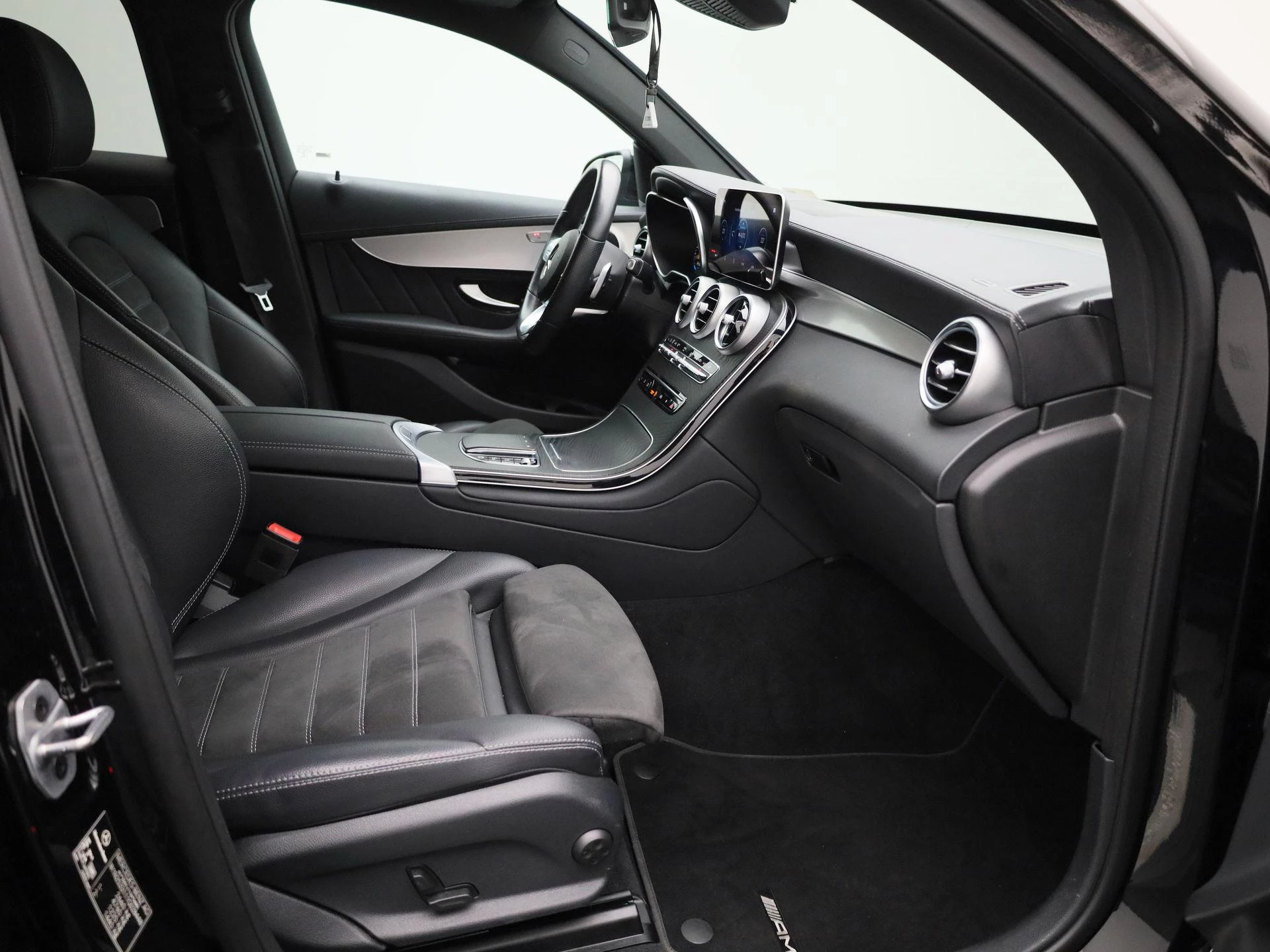 Mercedes-Benz GLC Coupé GLC 300 de Business Solution 4MATIC