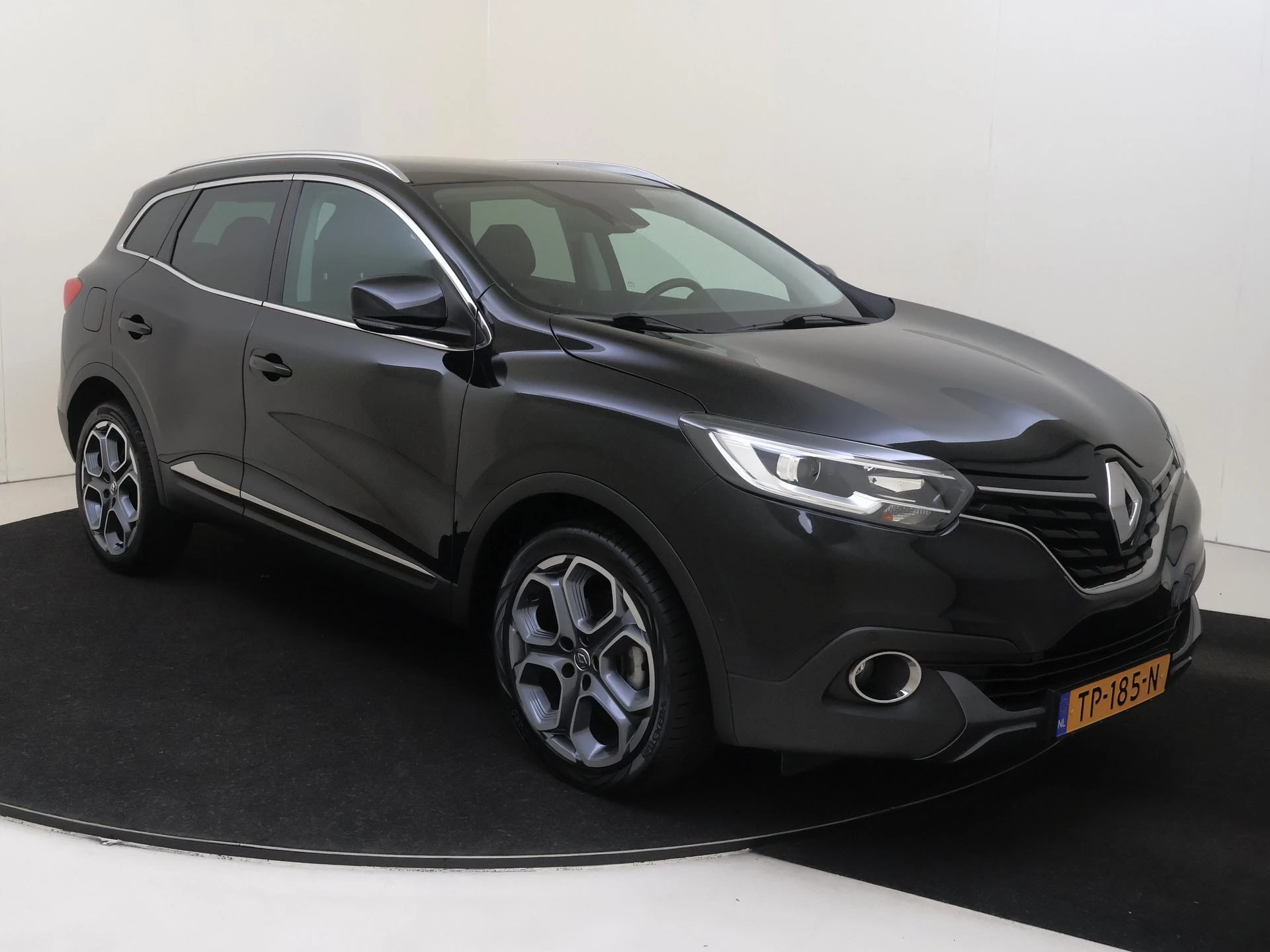 Renault Kadjar 1.2 TCe 130 PK Intens