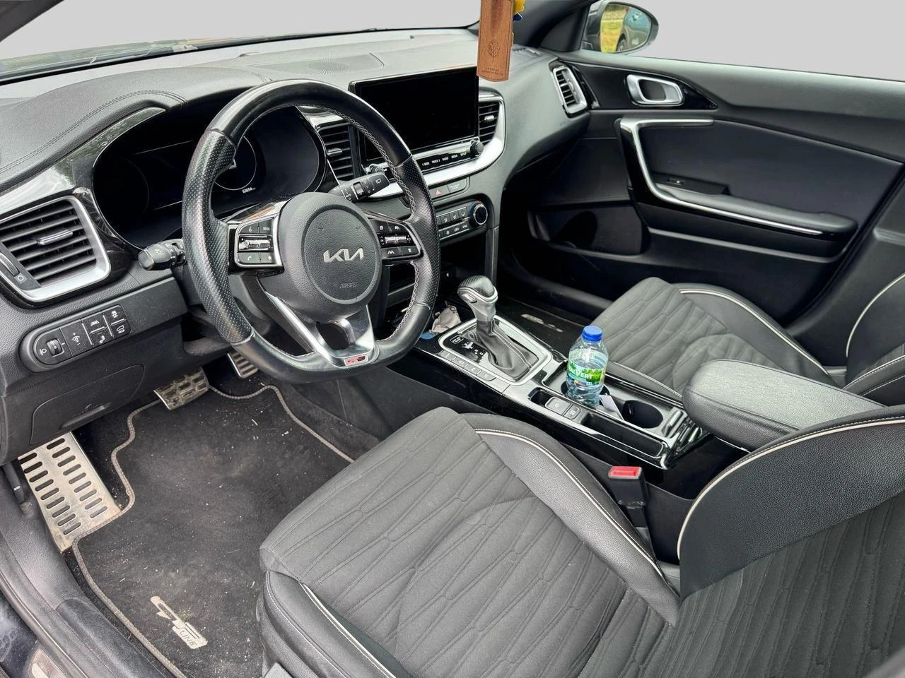 Kia ProCeed GT Line 1.5 T-GDI 160 DCT ISG