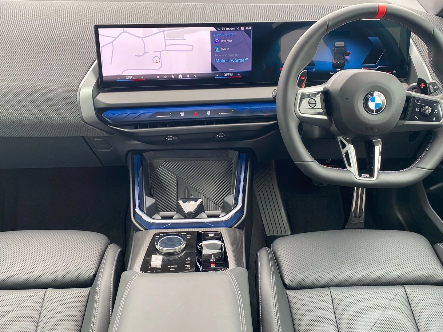 BMW X3 M50 xDrive 5dr Auto