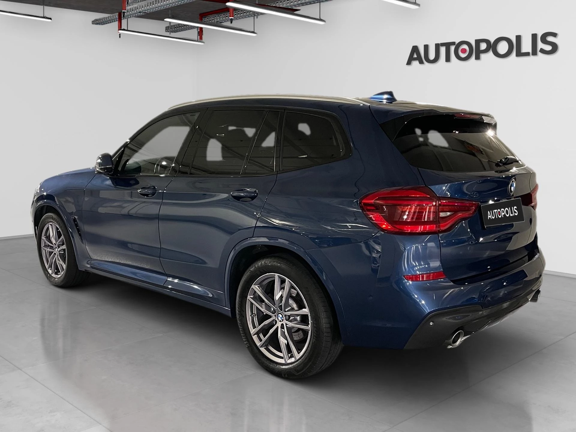 BMW X3 2.0 xDrive20d (140 kW)