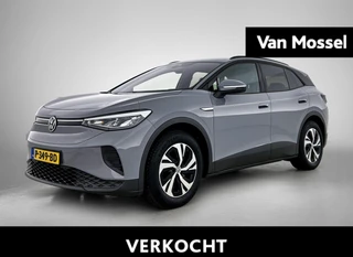 Volkswagen ID.4 Pure 52 kWh | 170 PK |