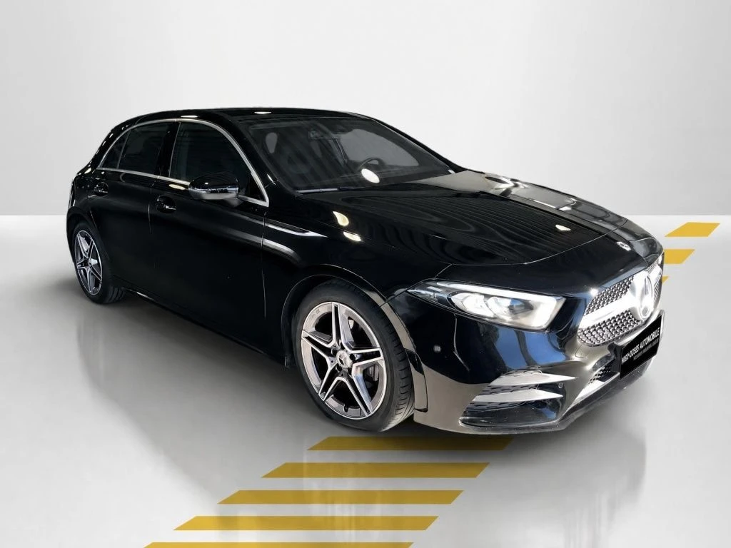 Mercedes-Benz-A-Klasse 180-image-16