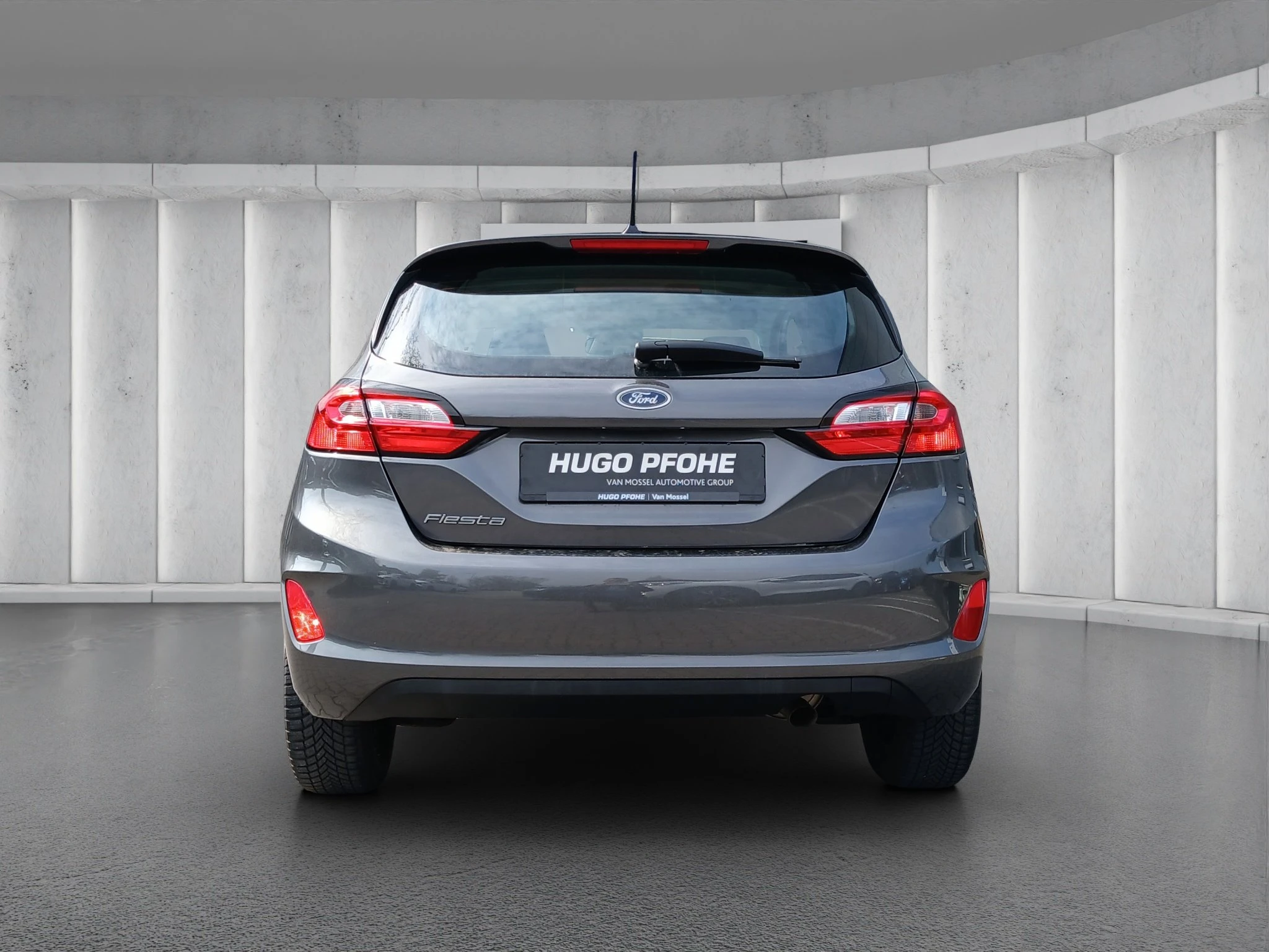 Ford Fiesta Trend AC | BT | DAB+ | WINTER-PAKET