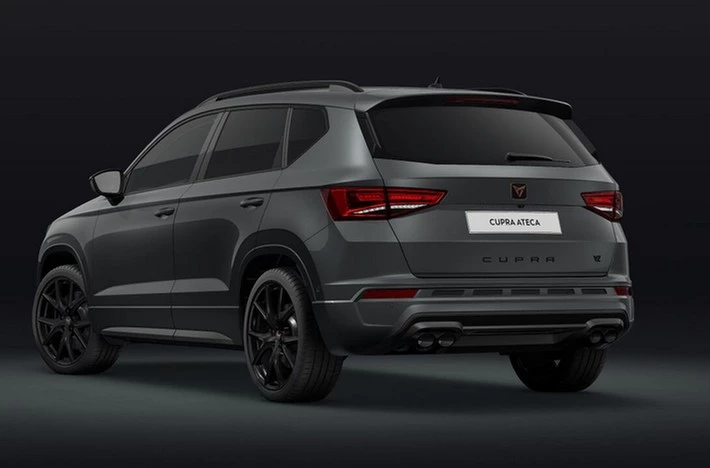 CUPRA Ateca VZ 2.0 TSI 221 kW (300PS) 7-Gang-DSG AHK Vorrichtung, Fahrassi, Business + Winter Paket