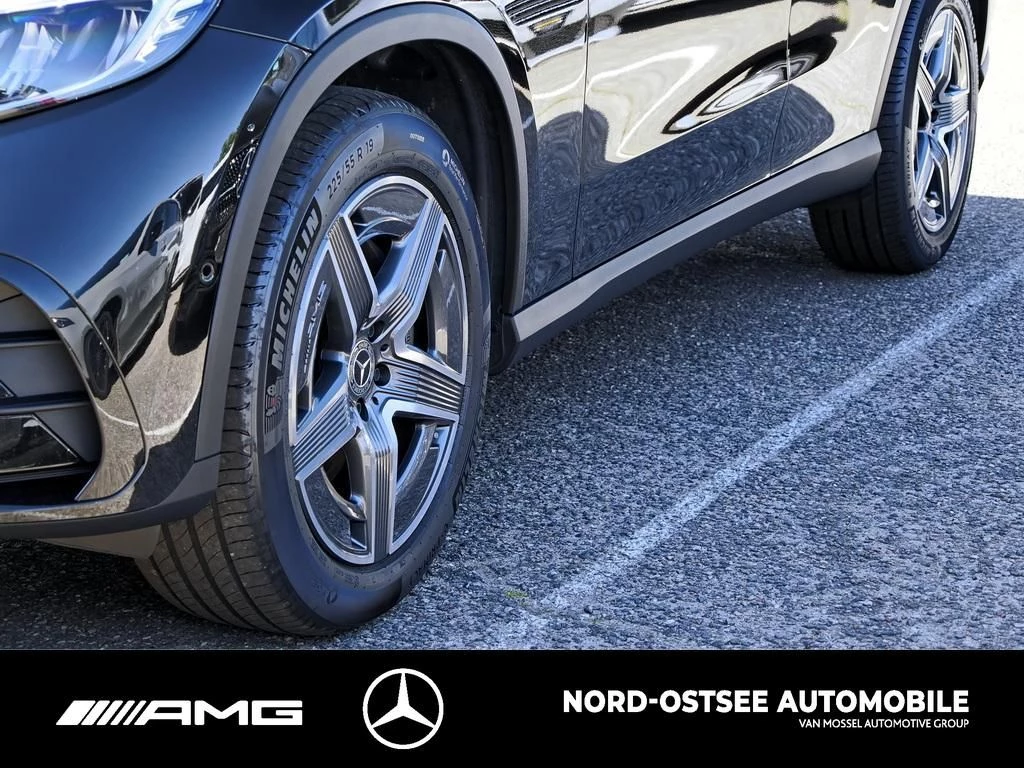 Mercedes-Benz GLC 300 d AMG 4M AHK DISTRONIC SHZ MBUX KEYLESS AMG Line