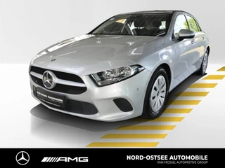 Mercedes-Benz A-Klasse 180 d LED KEYLESS TEMPO NAVI SITZHZG