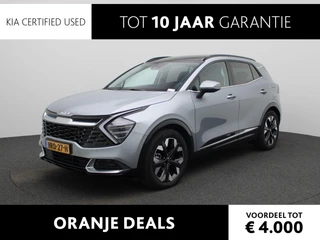Kia Sportage 1.6 T-GDi Plug-in Hybrid AWD DynamicPlusLine