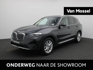 BMW X3 xDrive30e