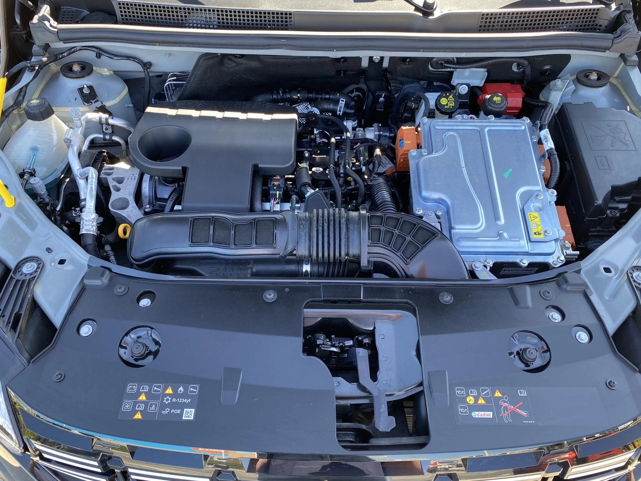 Dacia Jogger Hybrid 140 Extreme