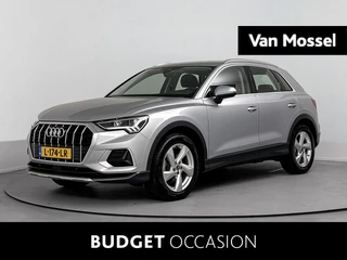 Audi Q3 35 TFSI S edition 150 PK