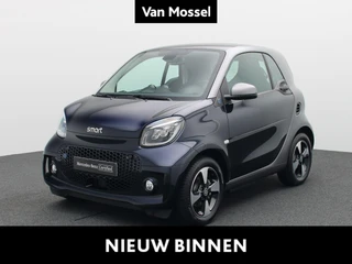 smart Fortwo coupé EQ Comfort