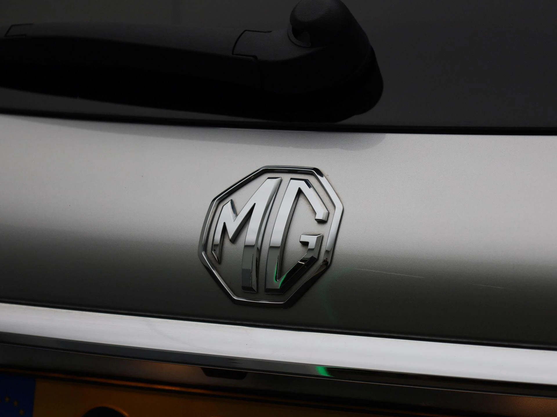 MG MG5 Electric Long Range Luxury 61 kWh